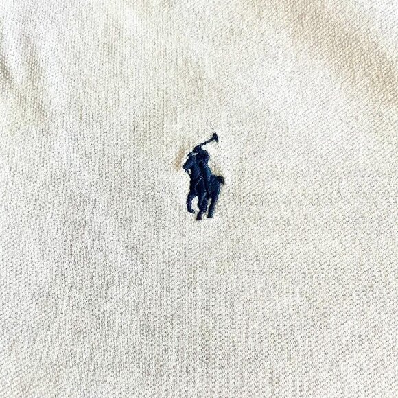 The Iconic Mesh Polo Shirt / LARGE / TALL - Picture 3 of 3